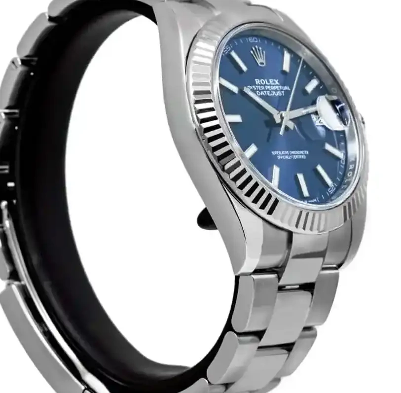 Prestigious Jewelrys Datejust 126334 Steel Rolex Stainless 0528